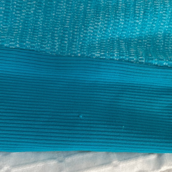 lululemon athletica Teal Hooded Sweater - Picture 9 of 16